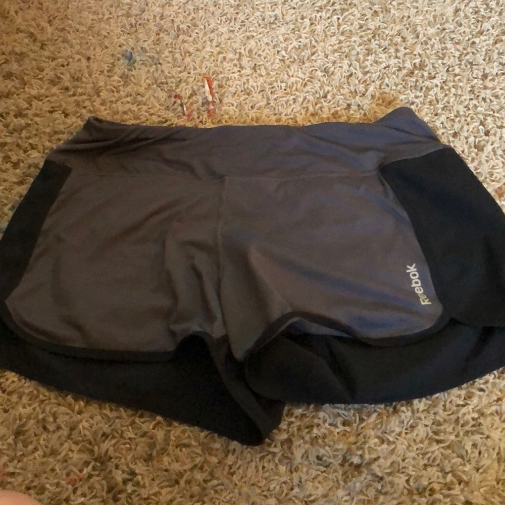 reebok shorts